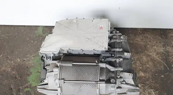 Volkswagen ID.3 Electric car motor EBJC22 EBJC