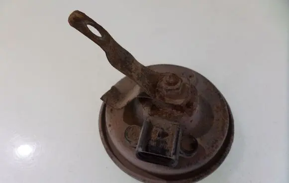 Opel Astra G Horn signal