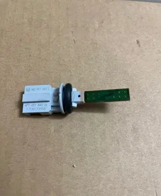 Interior temperature sensor