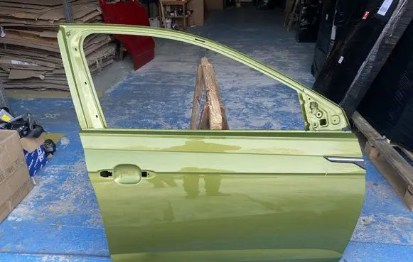 Volkswagen Polo VI Front door 2G4831312G