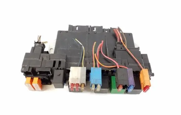 Mercedes-Benz S W220 Fuse module A0345456532