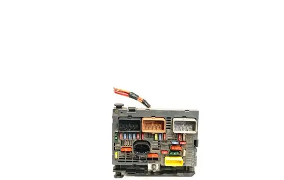 Peugeot 5008 Fuse module 9675877980