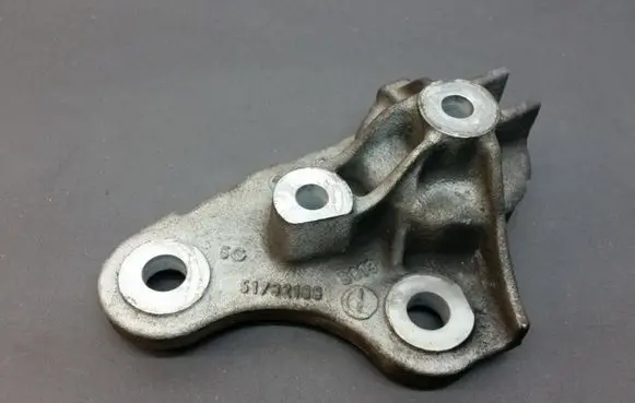 Fiat Bravo Gear shift cable bracket 51732186