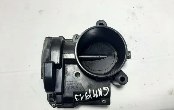 Peugeot 3008 I Throttle valve V760491980