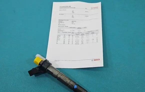 BMW 7 F01 F02 F03 F04 Fuel injector 0445116024 IMPRK1522386