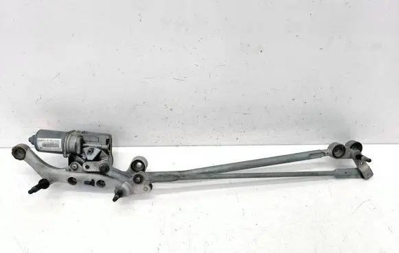 Audi Q7 4L Front wiper linkage and motor 4L1955119A 4L1910113 4L1955023F
