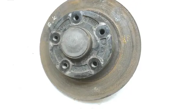 Renault Megane IV Rear wheel hub
