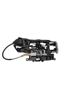 BMW 7 F01 F02 F03 F04 Front door exterior handle/bracket 7187228