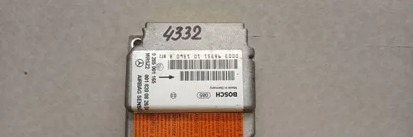 Airbag control unit/module