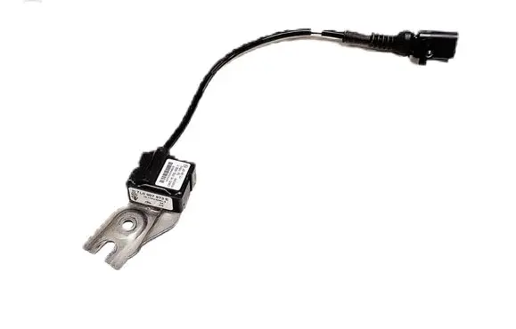 ESP acceleration yaw rate sensor