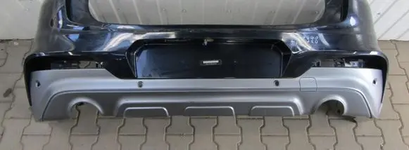 BMW X4 G02 Rear bumper 139605-14