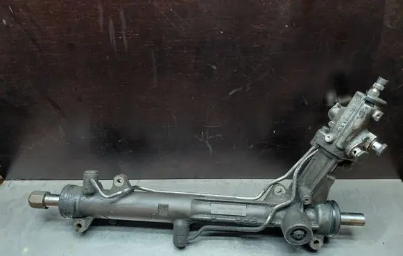 BMW 5 E60 E61 Steering rack 6766646 78522924 7882103