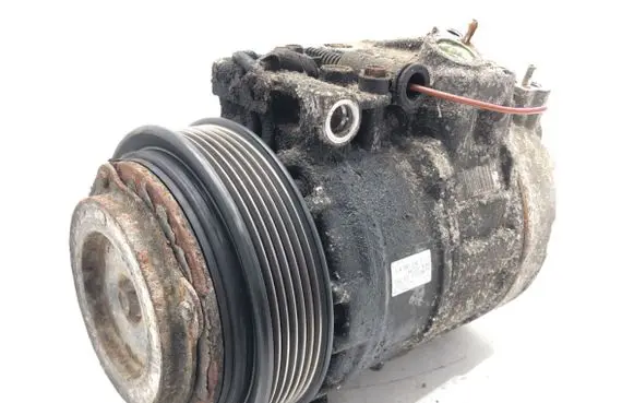 Air conditioning (A/C) compressor (pump)