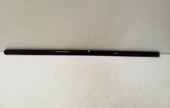 Audi e-tron Front door glass trim molding 4KE837475