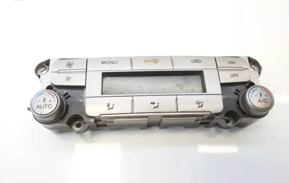 Ford Mondeo MK IV Climate control unit 7S7T18C612AK