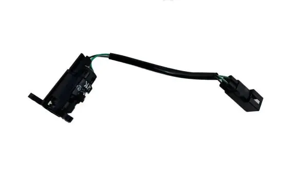 Interior temperature sensor