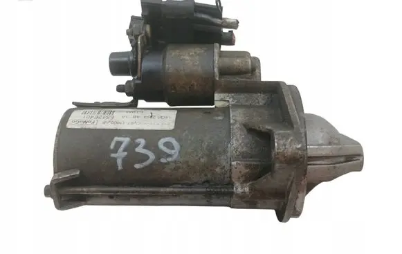 Ford Transit Courier Starter motor CV6T-11000-AB