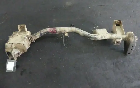 Mitsubishi Pajero Pinin Front axle beam IMPRK1270592