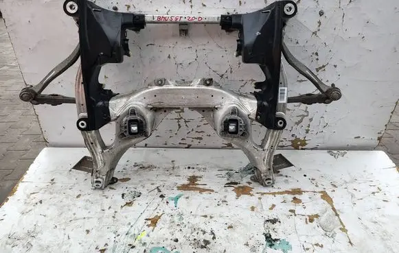 BMW 5 GT F07 Front axle beam 