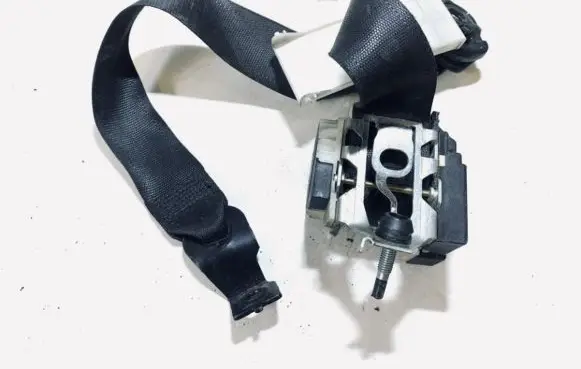 Opel Astra G Front seatbelt 90560635