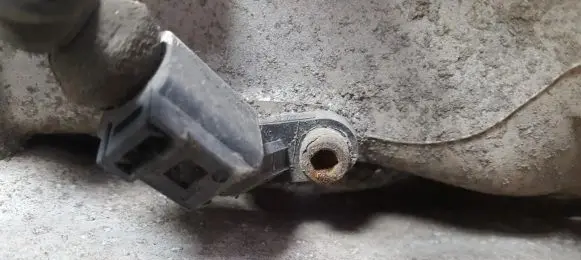 Audi Q5 SQ5 ABS rear brake sensor 
