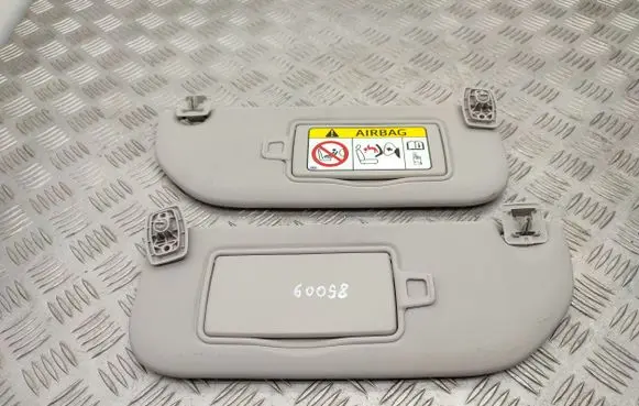 Toyota Aygo AB40 Sun visor