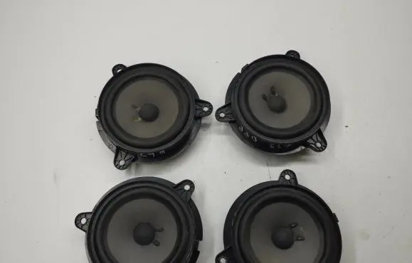 Infiniti FX Audio system kit 28156AM900