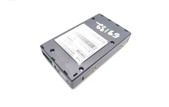 Mazda 6 GPS navigation control unit/module KD5166EZ0 7RR4U2EA01700