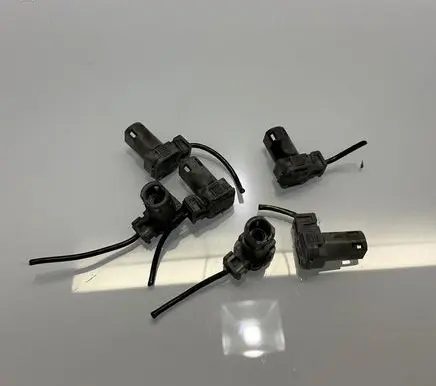 Mercedes-Benz S W221 Ignition plug leads 0445457928 A0445457928