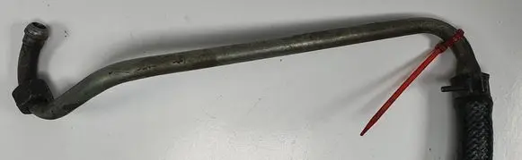 Mercedes-Benz COMPAKT W115 Power steering hose/pipe/line 