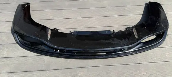 Bentley Continental Rear bumper lower part trim 3W0971359