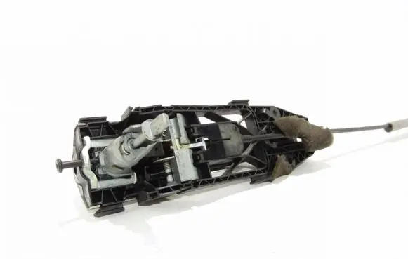 Seat Ibiza IV (6J,6P) Front door exterior handle 5N0837885H