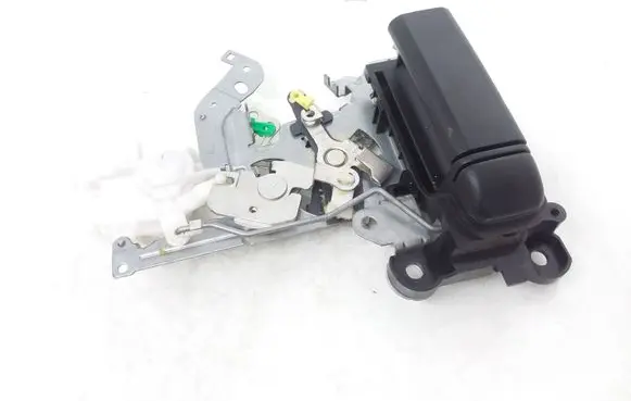 Mazda 5 Sliding door lock K20DR