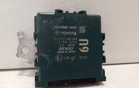 Toyota bZ4X Other control units/modules 8934042180 1881006952