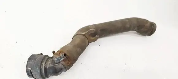 Volkswagen Polo IV 9N3 Engine coolant pipe/hose 6Q0122291E