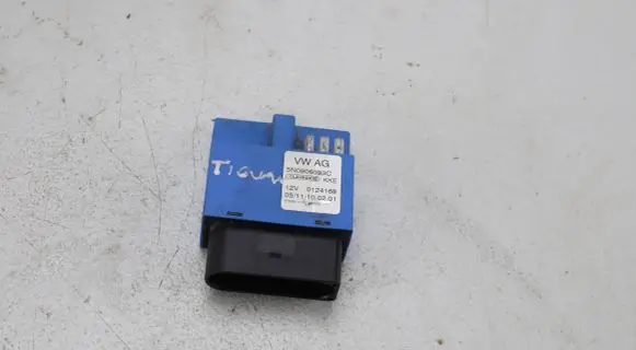 Volkswagen Tiguan Fuel injection pump control unit/module 5N0906093C