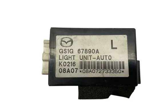 Mazda 6 Light module LCM GS1G67890A K0216 08A07