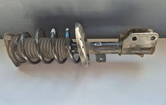 Opel Combo E Front shock absorber/damper 9820364280 03091000882