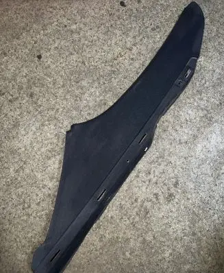 BMW 7 E65 E66 (C) pillar trim 51438223690 8223690