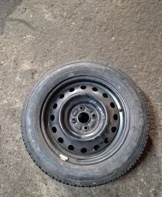 Toyota Corolla E120 E130 R15 spare wheel 19560R15