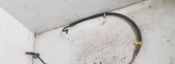 Ford Mondeo MK IV Power steering hose/pipe/line 7G913A719KE