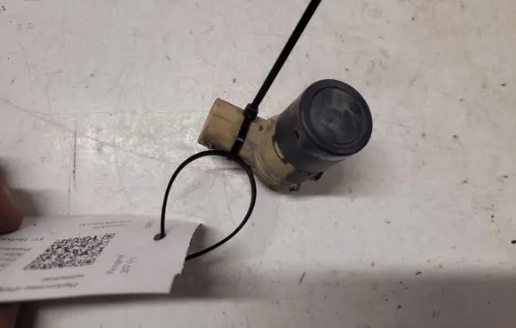 Peugeot 207 Parking PDC sensor 9666516980
