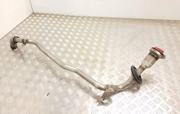 Mercedes-Benz B W246 W242 Fuel tank filler neck pipe A2464701320 21012016 1210116040259