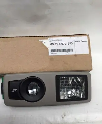 BMW X5 E70 Rear seat light 6972973