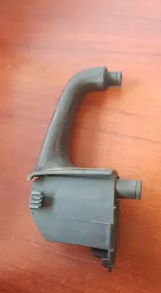 Audi A6 S6 C4 4A Front door interior handle 4A0867172