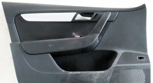 Volkswagen PASSAT B7 Front door card panel trim 3AB867409