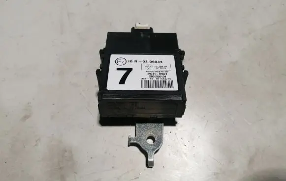 Toyota Verso Door control unit/module 897410F021