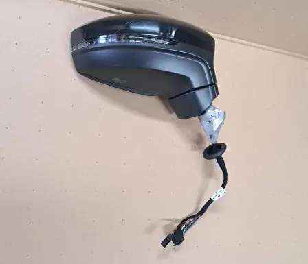 Volkswagen Tiguan Front door electric wing mirror 5NC857502