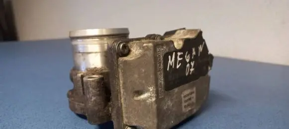 Renault Megane II Throttle valve A2C53245045