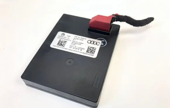 Audi Q7 4L Other control units/modules 4L0907335 4F0910335
